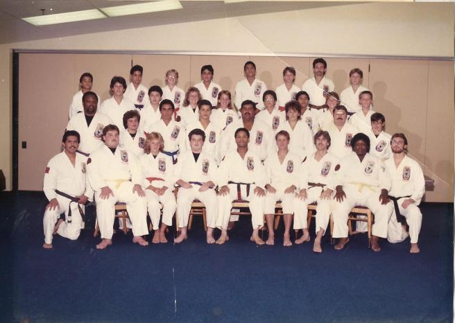 1986 Class Photo